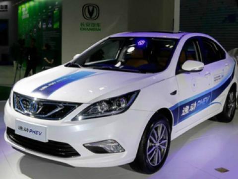 国内公认性价比最高的四款电动轿车，不是秦，不是宝骏，而是这辆