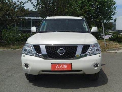 日产途乐又高又帅，秒杀周边车，到手价也只要78.8万