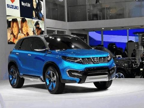 铃木“省油王”来了，新车比博越漂亮，配四驱油耗仅5L