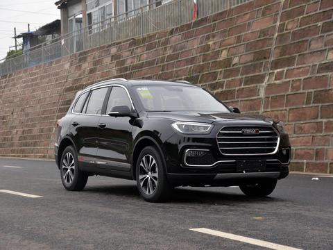 五菱入股换标H6，能让福特失去野马，顶配13万能否打动你？