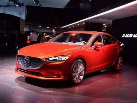 全新阿特兹要来了，2.5T+四驱，配液晶仪表