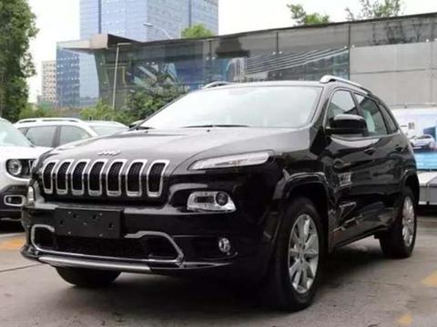 这车当年卖60万，如今15万卖不动，档次碾压途观