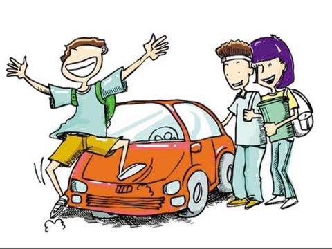 一言不合就谈人生观，毕业生们还敢一毕业就买车嘛？