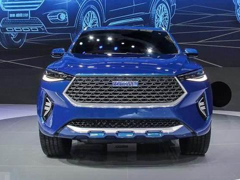 被称作“国产的骄傲”，车身酷似宝马X6，比国产吉利众泰美十倍