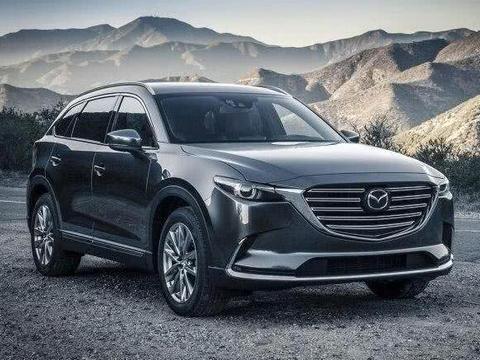 放倒后排能做双人床，颜值媲美汉兰达，2.5T＋配悬浮中控