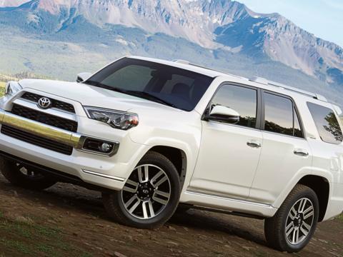 最良心的丰田SUV来袭! 配置不输途昂, 大7座+四驱,