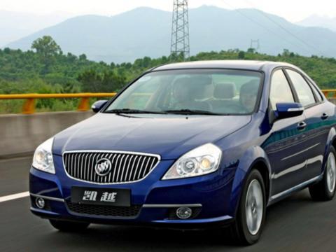 别克凯越重新复出？颜值、实用性完全不输英朗!