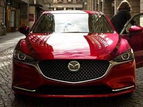 新马6外观又变好看了，采用后驱，3.0T柴油动力