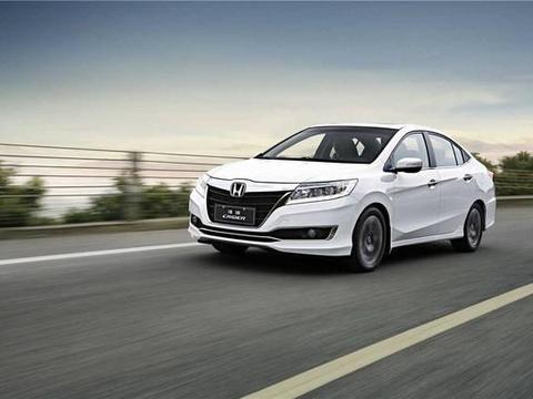 本田新车比思域大一圈 若用上1.5T还买啥雅阁？