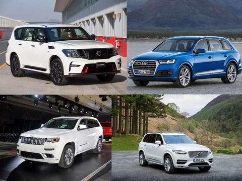 曾经的百万级SUV, 如今只要50万?