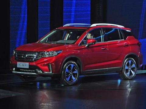 广汽传祺新款GS4正式上市 售价8.98-15.18万元/动力保持不变