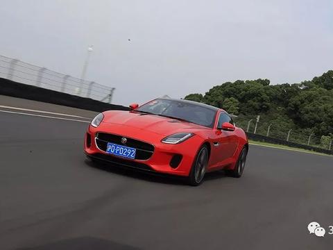 换2.0T对飚保时捷718 捷豹F-TYPE跑车动态首测