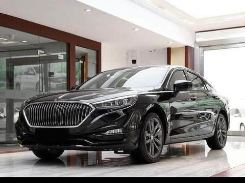 销售建议选黑色，男子花23万买红旗H5，车主：回头率果然高！