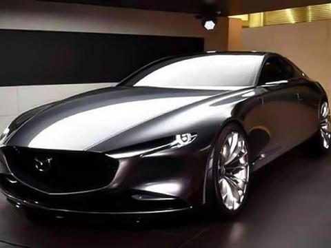 马自达铁了心要和雅阁过不去，新车17万起，比宝马还漂亮！