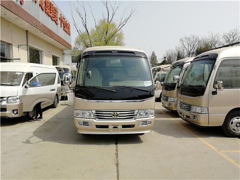 丰田考斯特11座改装考斯特11座改装哪卖