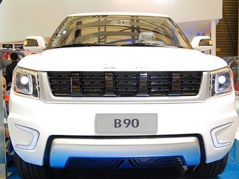 新车比途乐漂亮，仅50万普拉多锐界要危险了