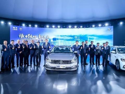 一汽-大众全新一代宝来将于6月29日上市