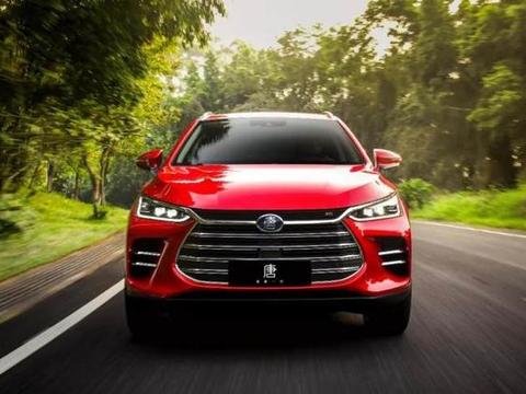 预售最低15万元起 比亚迪唐/唐DM将6月26日上市