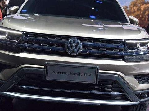 小途昂来了! 新车比途观漂亮, 低至18万起, 还买啥博越H6