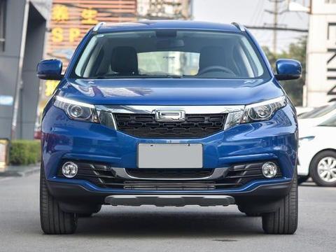 此车曾扬言上打途观，下压H6，现8折甩卖！仅12万无人问