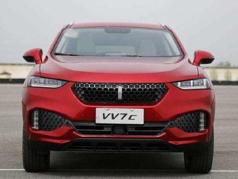 长城躁动了！这车配4颗驻车雷达+9英寸中控屏幕，售价不足17万