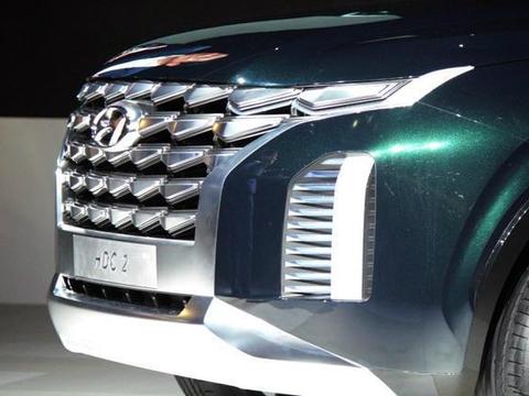 现代这次发飙了！新车长5米，比雷克萨斯漂亮，卖18万逼格超50万