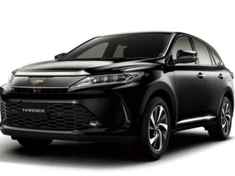 丰田铁心不让途观好过！打造全新小汉兰达，17万起比CRV漂亮十倍