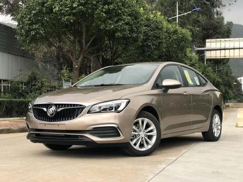 尺寸向君威看齐，销量向英朗迈进，16万不便宜但能月销1万5