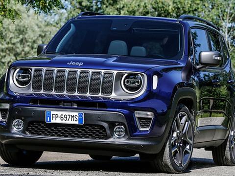 Jeep新款自由侠官图发布 外观小幅改动