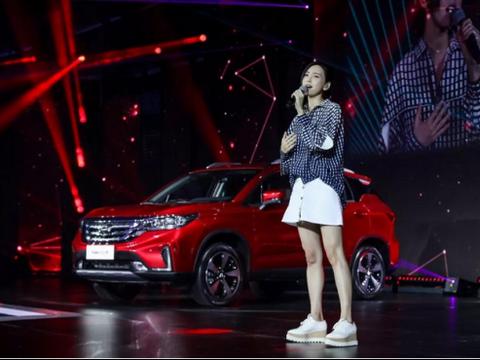 全新“祺云概念智慧SUV”广汽传祺GS4即将登陆石家庄