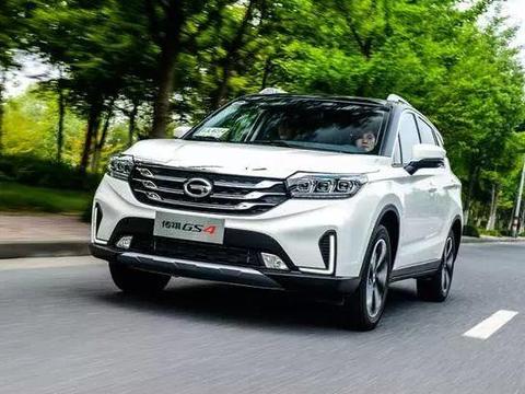 传祺GS4中期大改款，“千年老二”能否续写传奇？