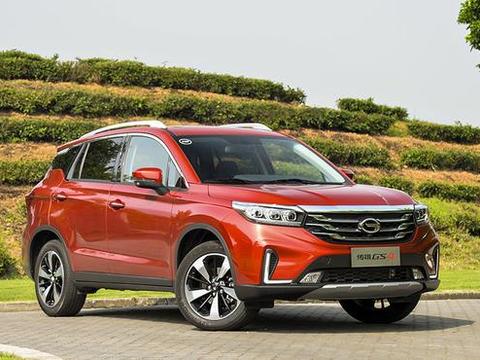 广汽传祺年销售33万辆神车上新款了，仅售8.98万元，买途观后悔了