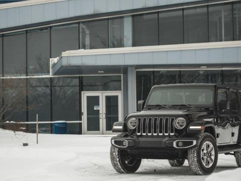 买不起陆巡就买它, 霸气外露, 越野不输普拉多