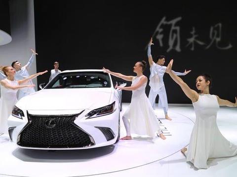 雷克萨斯最帅豪华轿车换代，售价仅30万，欲挑战BBA王者地位
