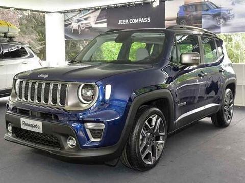 稍作调整 Jeep新款自由侠亮相都灵车展！