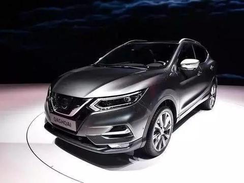 日产逍客整容归来！油耗6L比奥迪Q3还有气质，仅14万