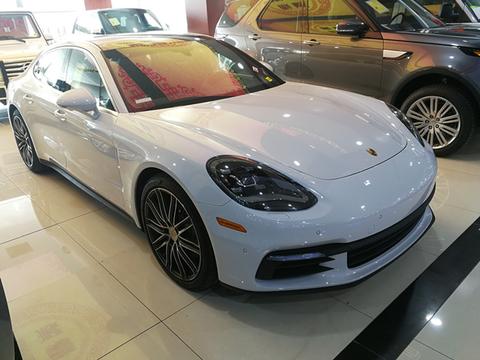 18款美版保时捷Panamera 豪华跑车兼具商务用途和个人出行