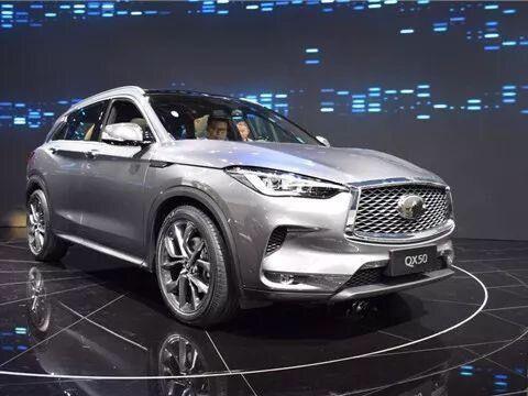 外观比宝马X3时尚，售价比奥迪Q5便宜，英菲尼迪换代SUV上市