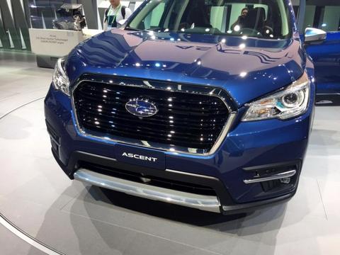 敢叫板途昂，四驱系统5米长车身，外观碾压普拉多，才20万左右