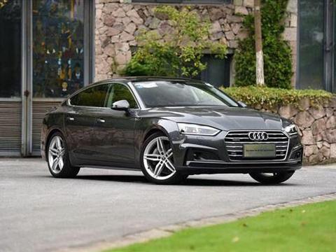 奥迪最美轿跑，颜值高于A6L