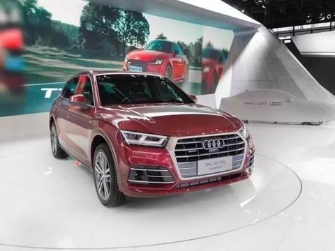 奥迪最新豪华SUV公布预售价，比宝马X3便宜，性价比超高