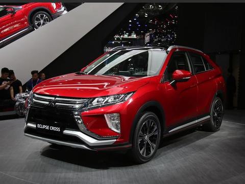 或13万起售，1.5T还配四驱，三菱全新跨界SUV奕歌来袭