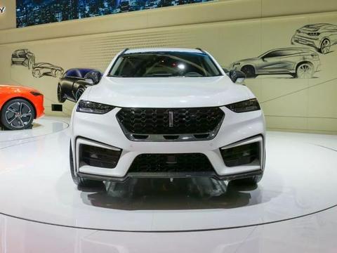 普普通通的国产vv7究竟是为什么可以卖到上百万？