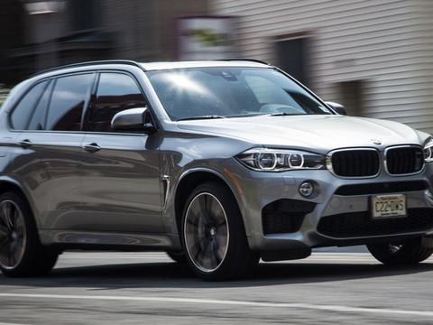 全球10大最速SUV 大切诺基赢了兰博基尼？