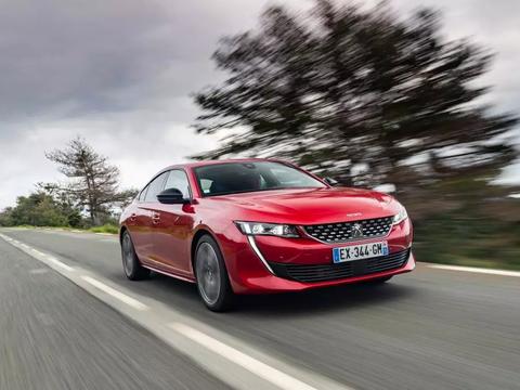 法系车PK阿特兹和新CC 外媒评新一代标致508