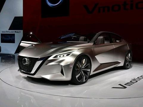 日产或再登巅峰！新车颜值碾压BBA，内饰配置令人惊叹！