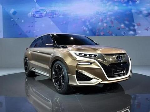 只要20万的新款本田比上百万豪车有排面