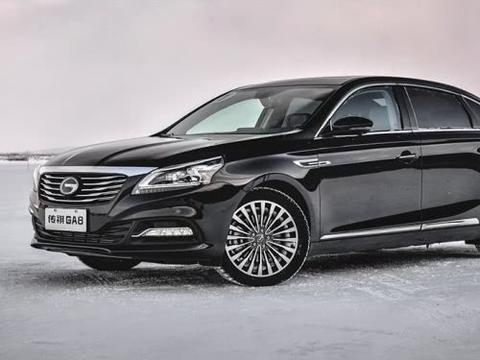 “广汽传祺“有新的文章更新，请注意查收