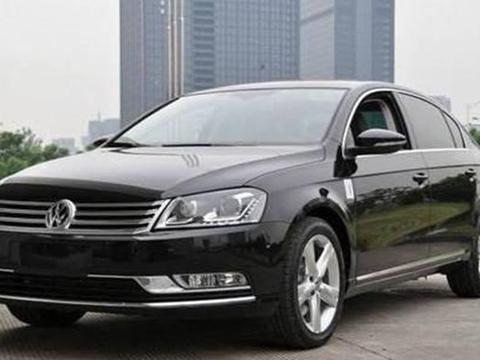 帕萨特发狠了，为了销量，一口价优惠7万，可以入手了！