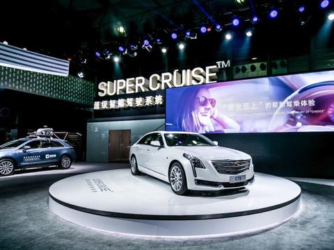 通用Super Cruise为进入中国，做了哪些「本土化」尝试？